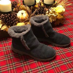 Skechers on the go goga mat technology boots (9)